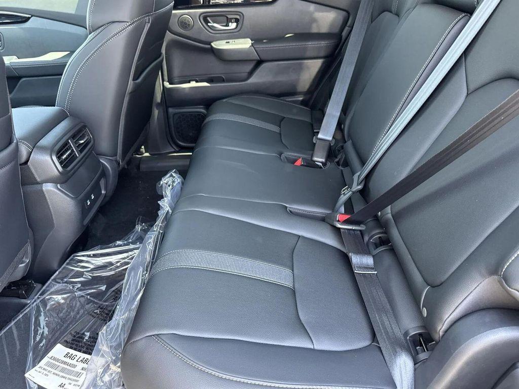 new 2026 Honda Passport car, priced at $45,681