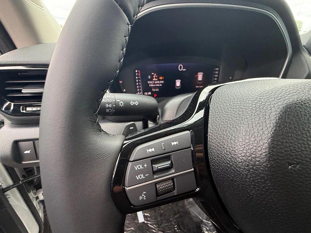 new 2026 Honda Passport car, priced at $45,681