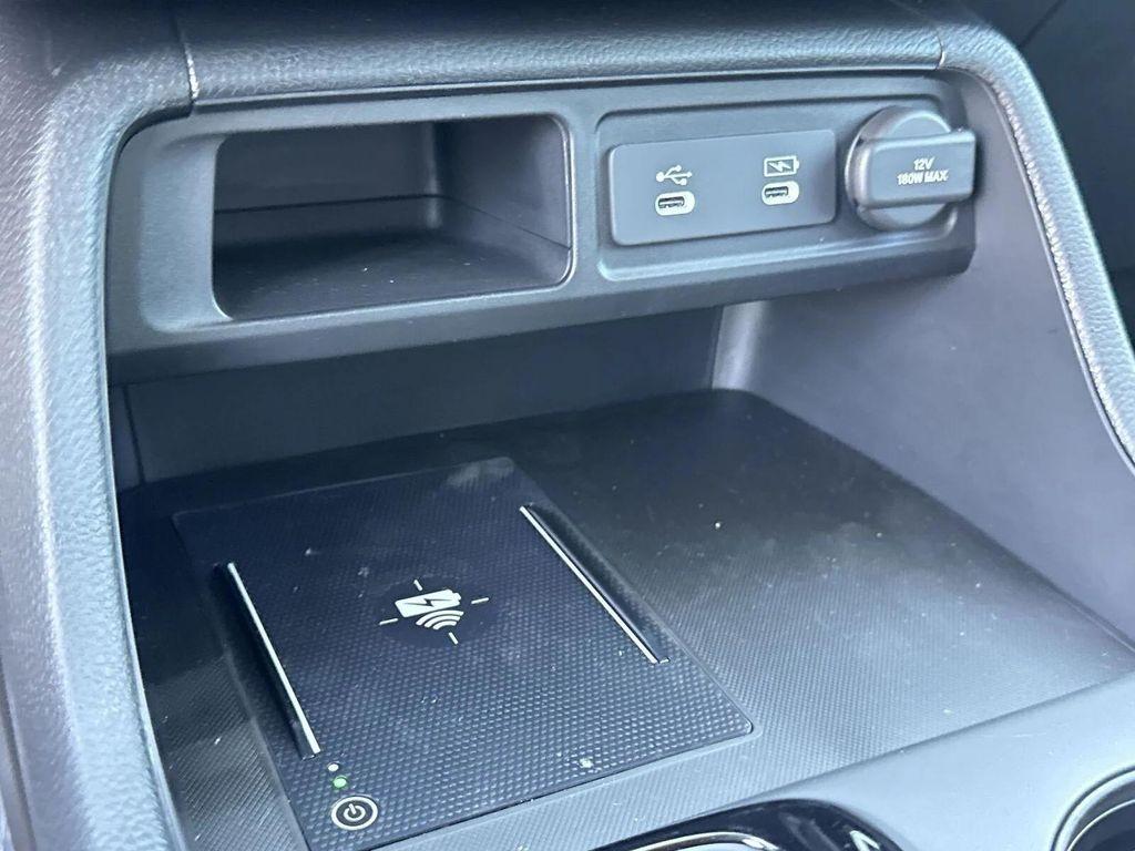 new 2026 Honda Passport car, priced at $45,681