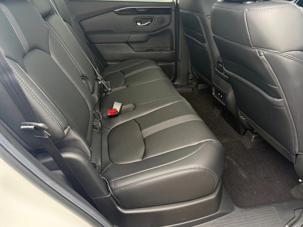new 2026 Honda Passport car, priced at $45,681