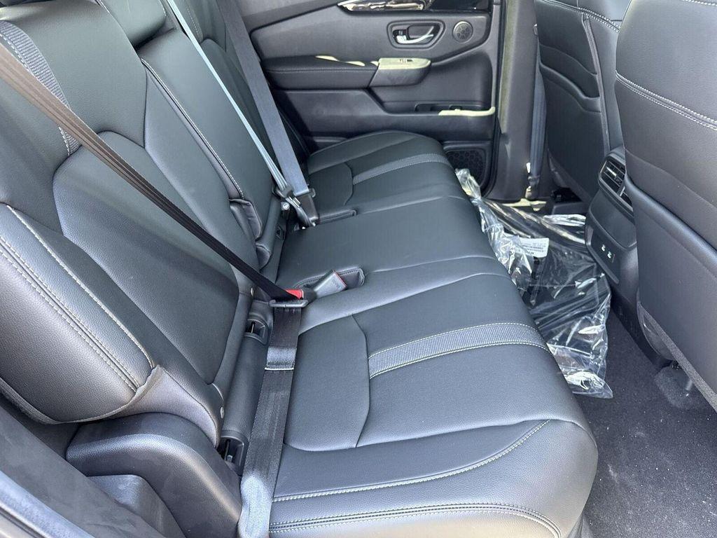 new 2026 Honda Passport car, priced at $45,681