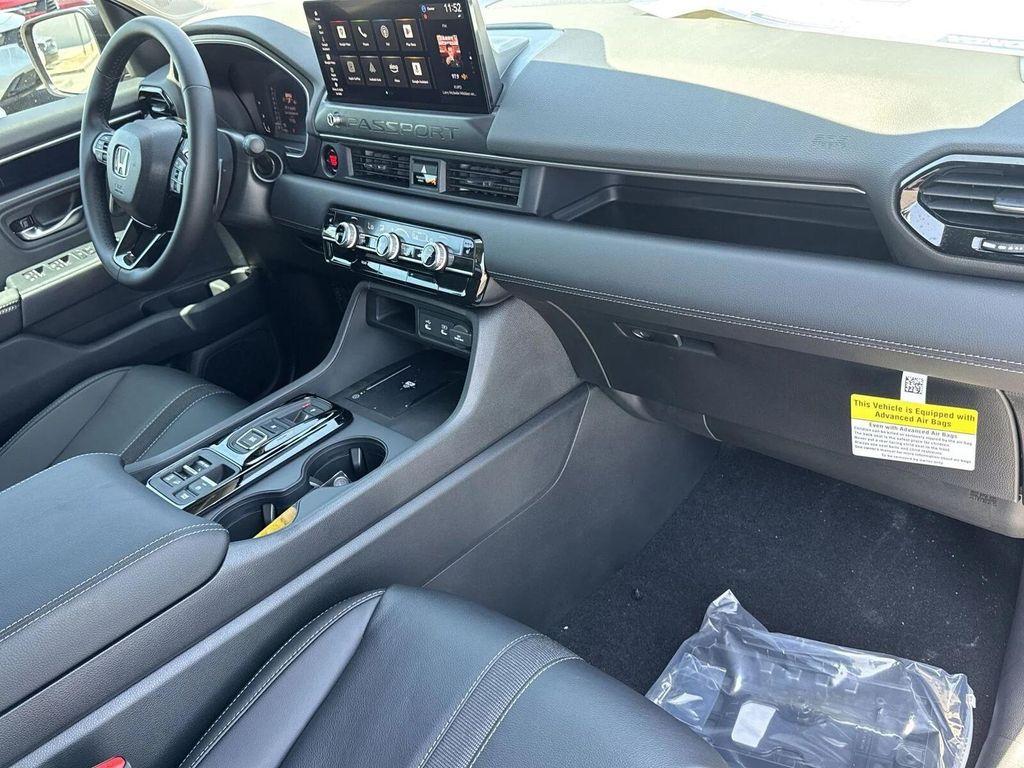 new 2026 Honda Passport car, priced at $45,681