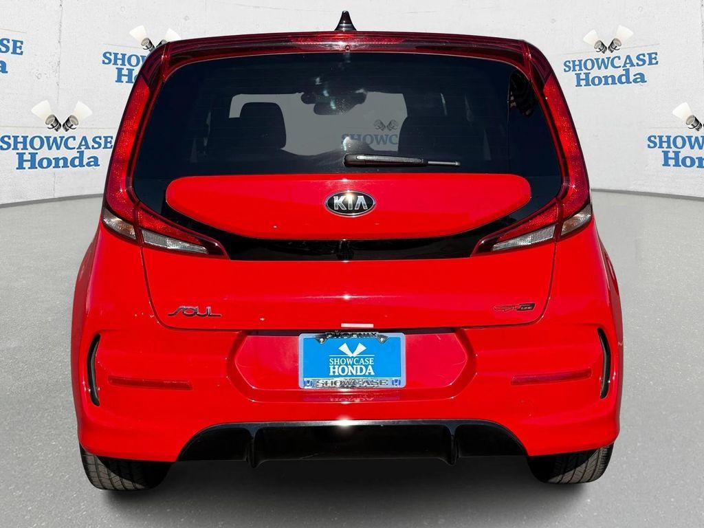 used 2020 Kia Soul car, priced at $14,100
