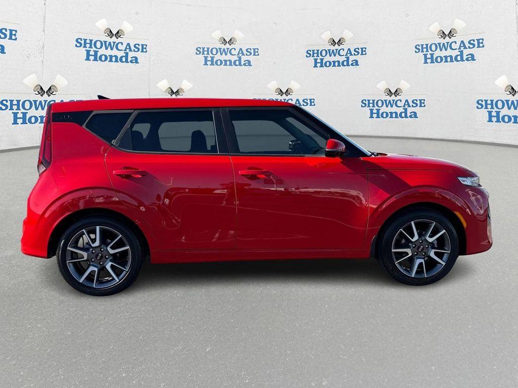 used 2020 Kia Soul car, priced at $14,100