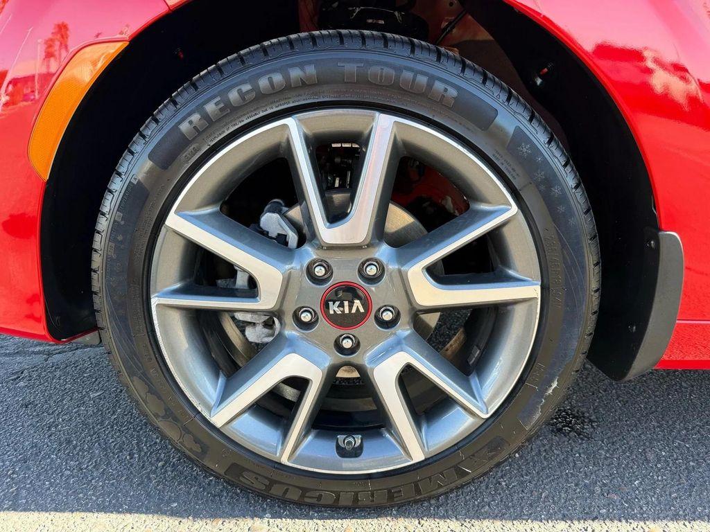 used 2020 Kia Soul car, priced at $14,100