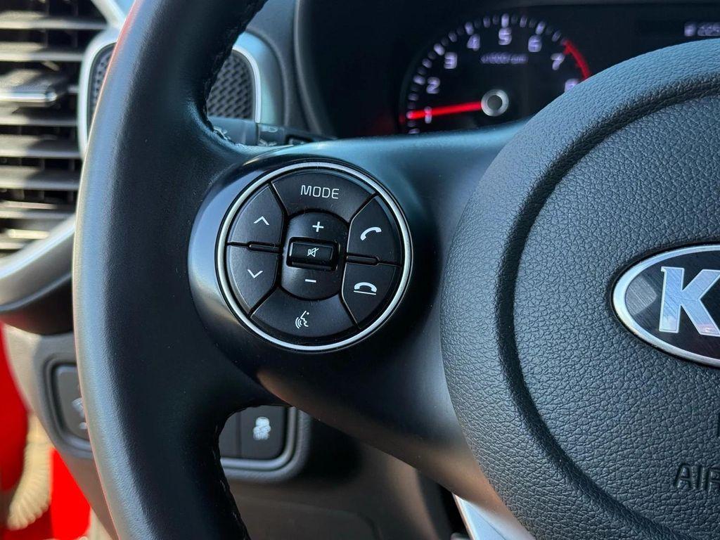 used 2020 Kia Soul car, priced at $14,100