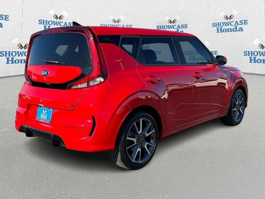 used 2020 Kia Soul car, priced at $14,100