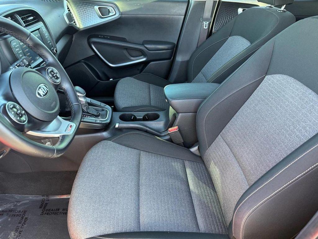 used 2020 Kia Soul car, priced at $14,100