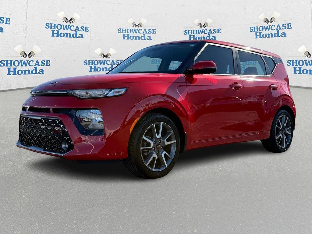 used 2020 Kia Soul car, priced at $14,100