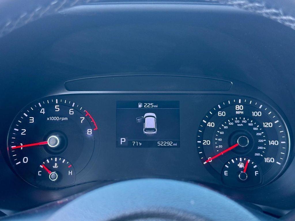 used 2020 Kia Soul car, priced at $14,100