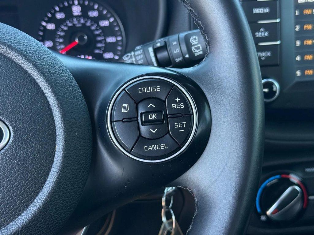 used 2020 Kia Soul car, priced at $14,100