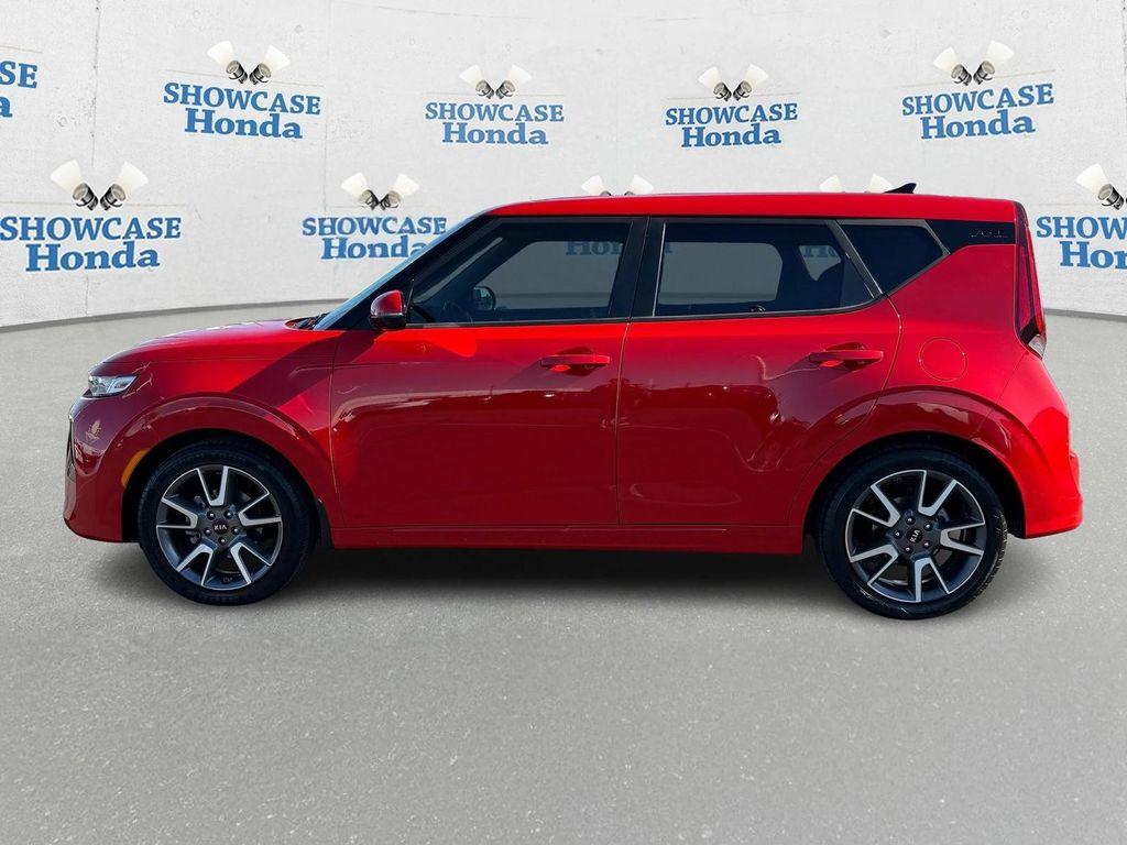 used 2020 Kia Soul car, priced at $14,100