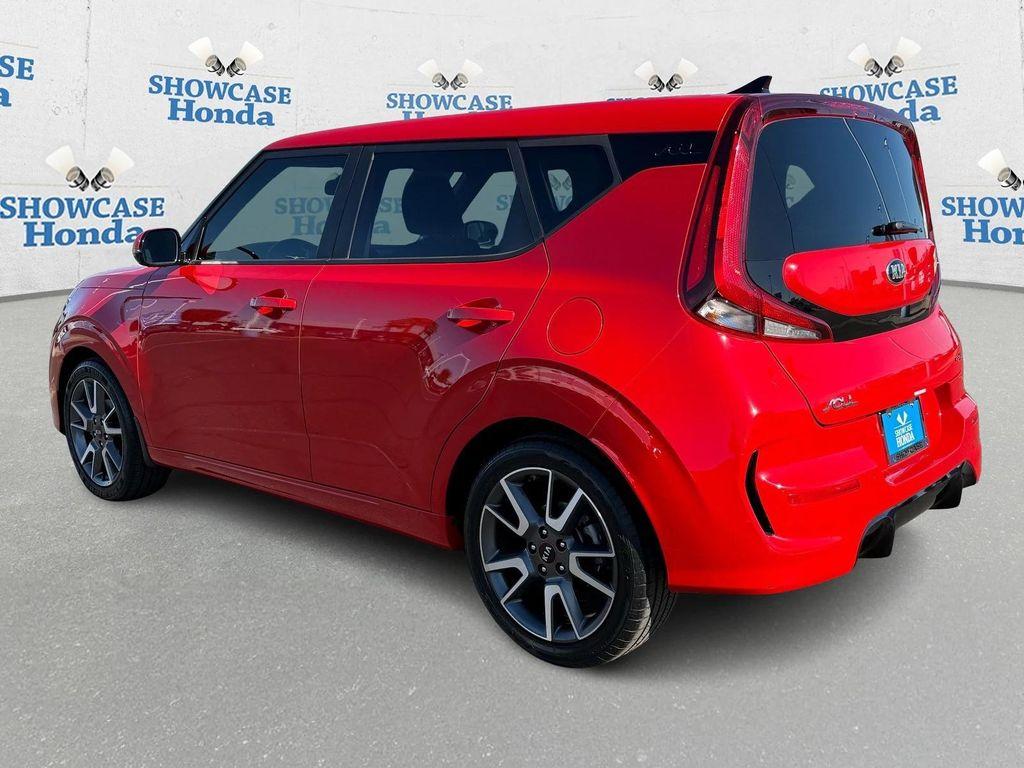 used 2020 Kia Soul car, priced at $14,100