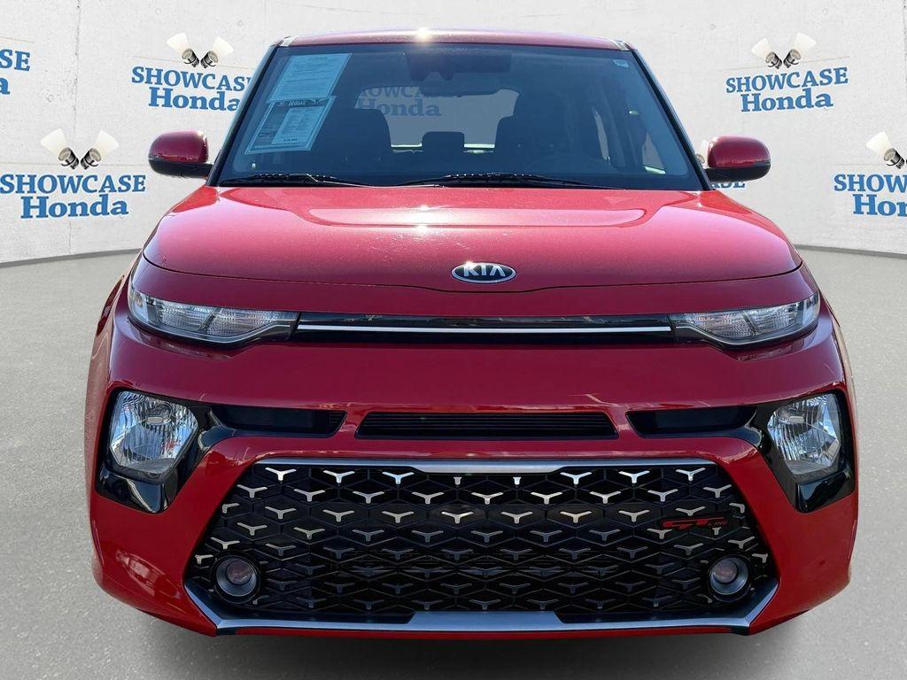 used 2020 Kia Soul car, priced at $14,100