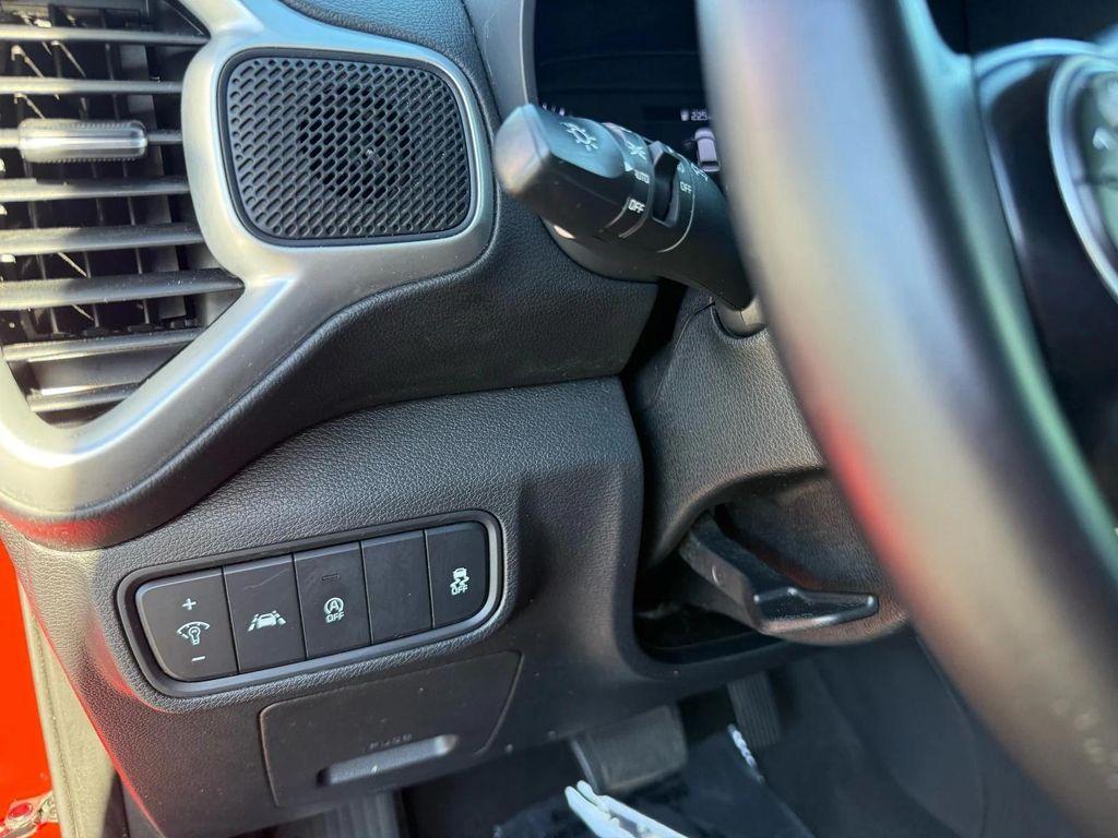 used 2020 Kia Soul car, priced at $14,100