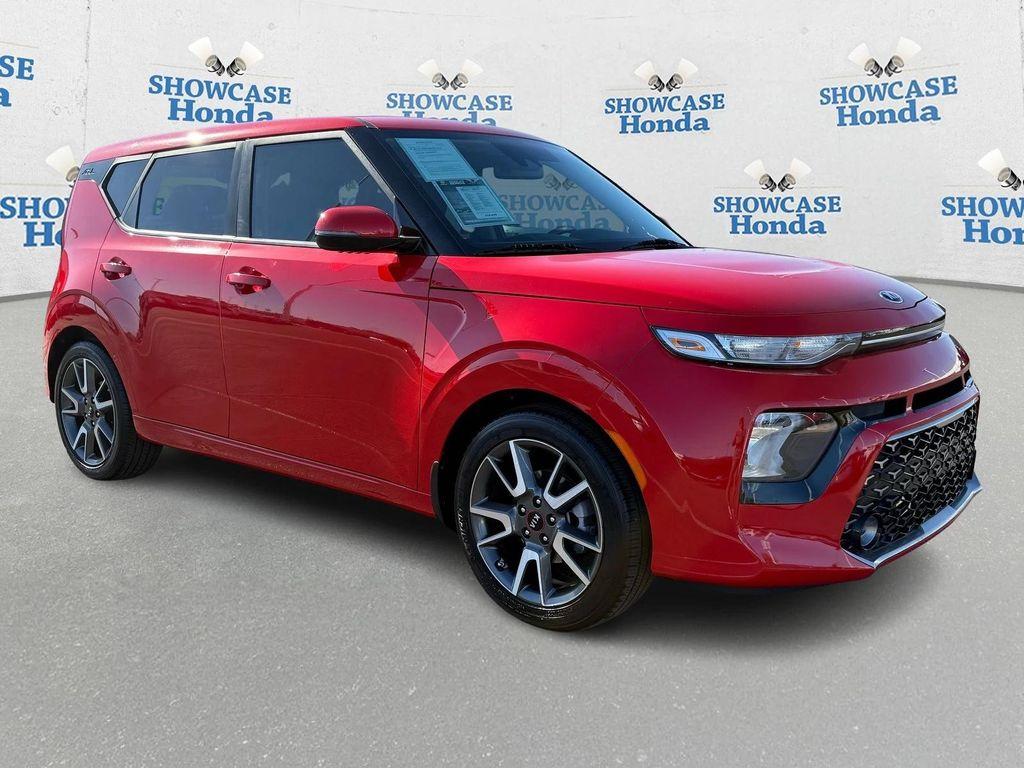 used 2020 Kia Soul car, priced at $14,100