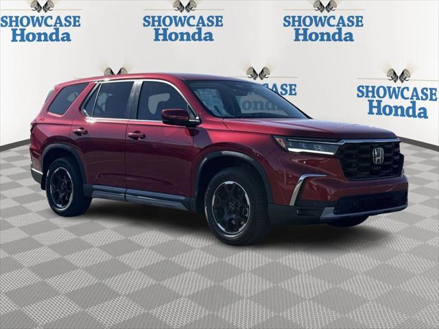 new 2025 Honda Pilot car, priced at $46,763