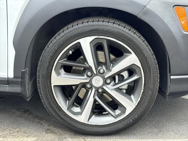 used 2018 Hyundai Kona car, priced at $14,700