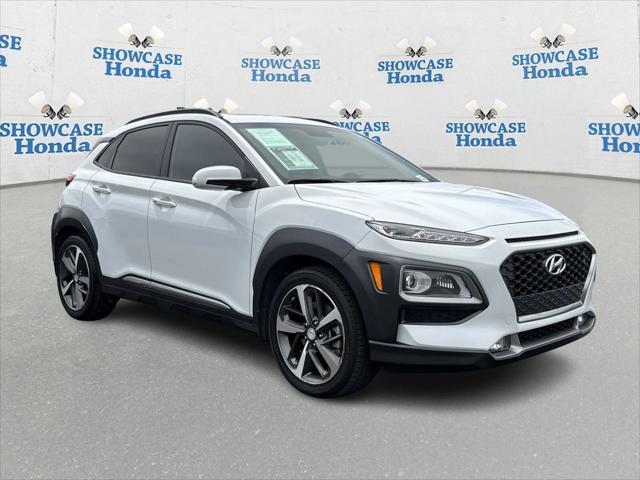 used 2018 Hyundai Kona car, priced at $14,700