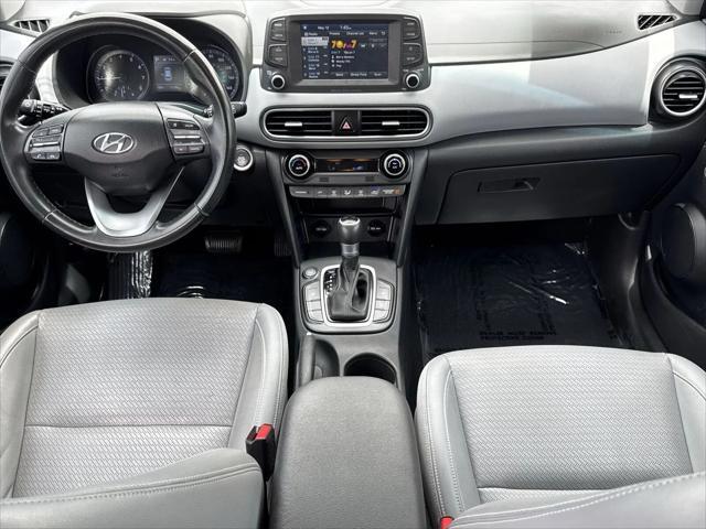 used 2018 Hyundai Kona car, priced at $14,700