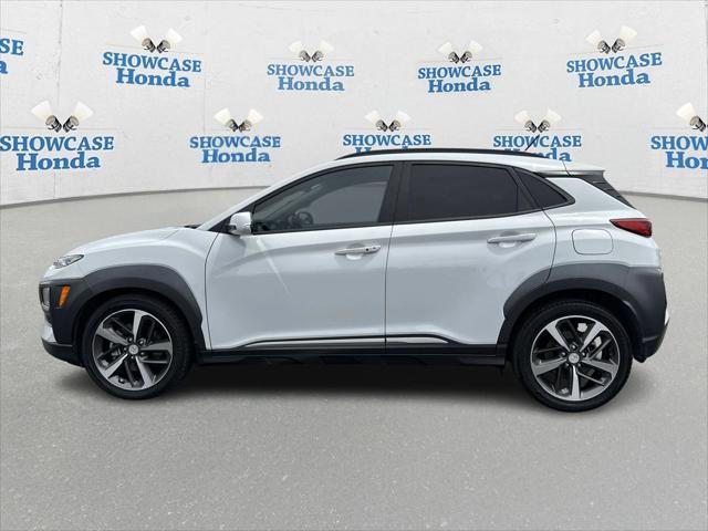 used 2018 Hyundai Kona car, priced at $14,700