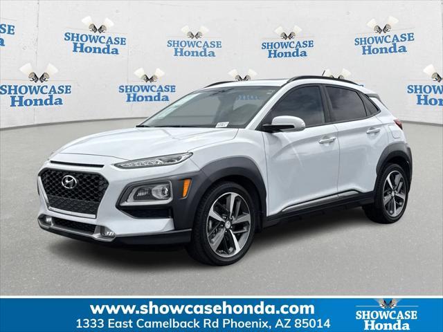used 2018 Hyundai Kona car, priced at $14,900