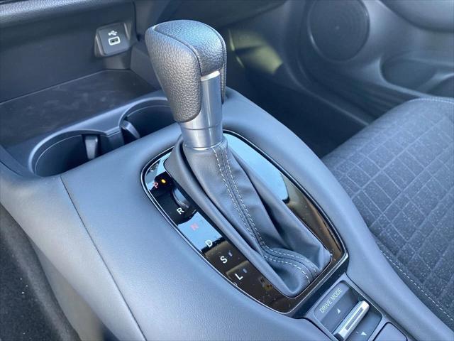 new 2025 Honda HR-V car, priced at $26,407
