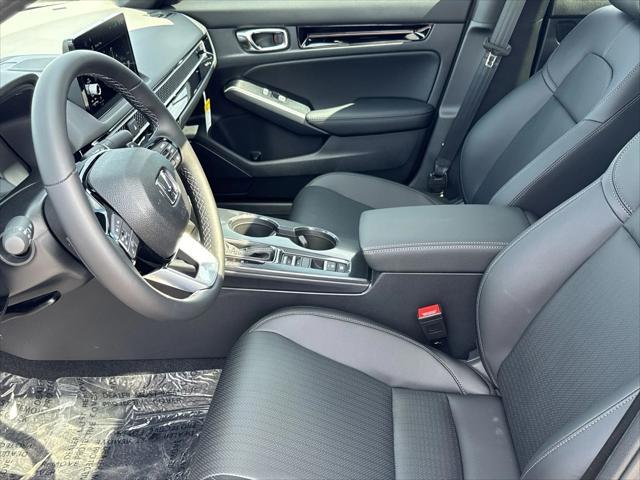 new 2025 Honda Civic Hybrid car, priced at $31,854