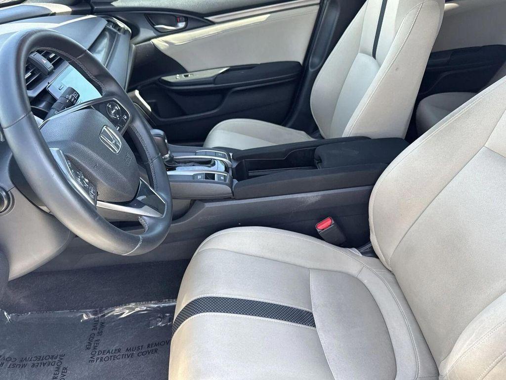 used 2020 Honda Civic car, priced at $22,200