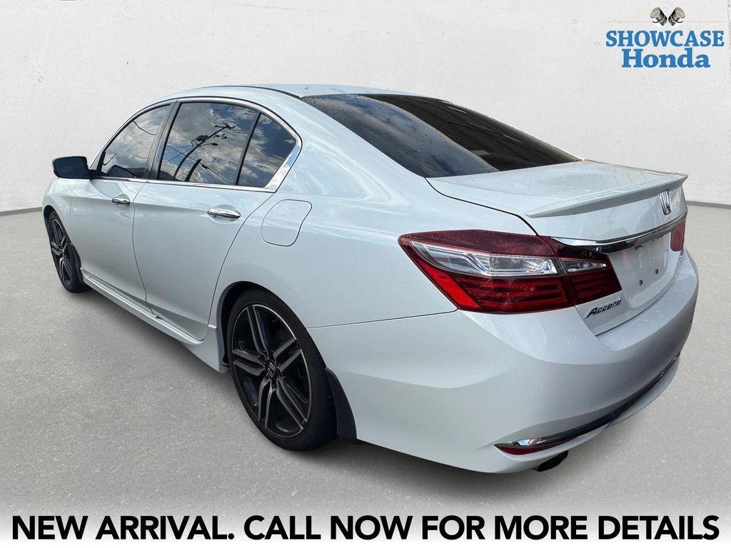 used 2017 Honda Accord car, priced at $14,700