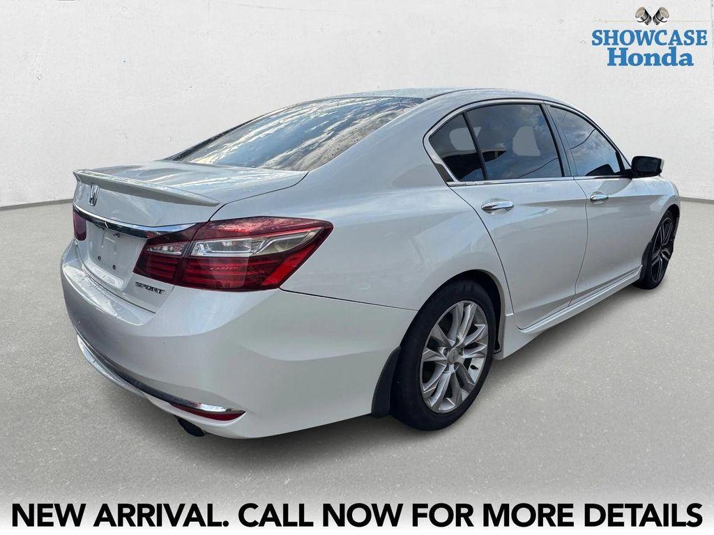 used 2017 Honda Accord car, priced at $14,700
