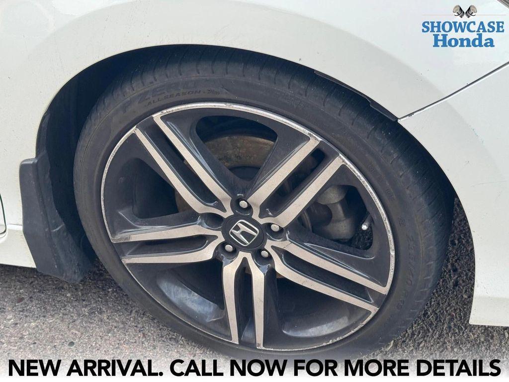 used 2017 Honda Accord car, priced at $14,700