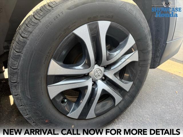 used 2017 Toyota RAV4 car, priced at $14,800