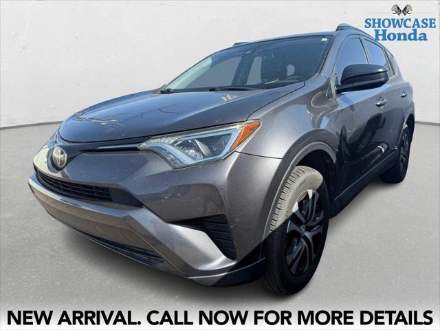 used 2017 Toyota RAV4 car, priced at $14,800