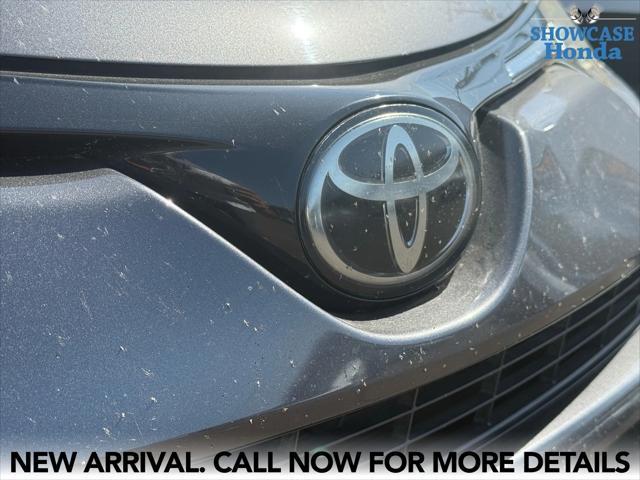 used 2017 Toyota RAV4 car, priced at $14,800