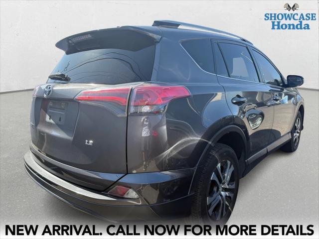 used 2017 Toyota RAV4 car, priced at $14,800