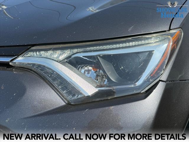 used 2017 Toyota RAV4 car, priced at $14,800