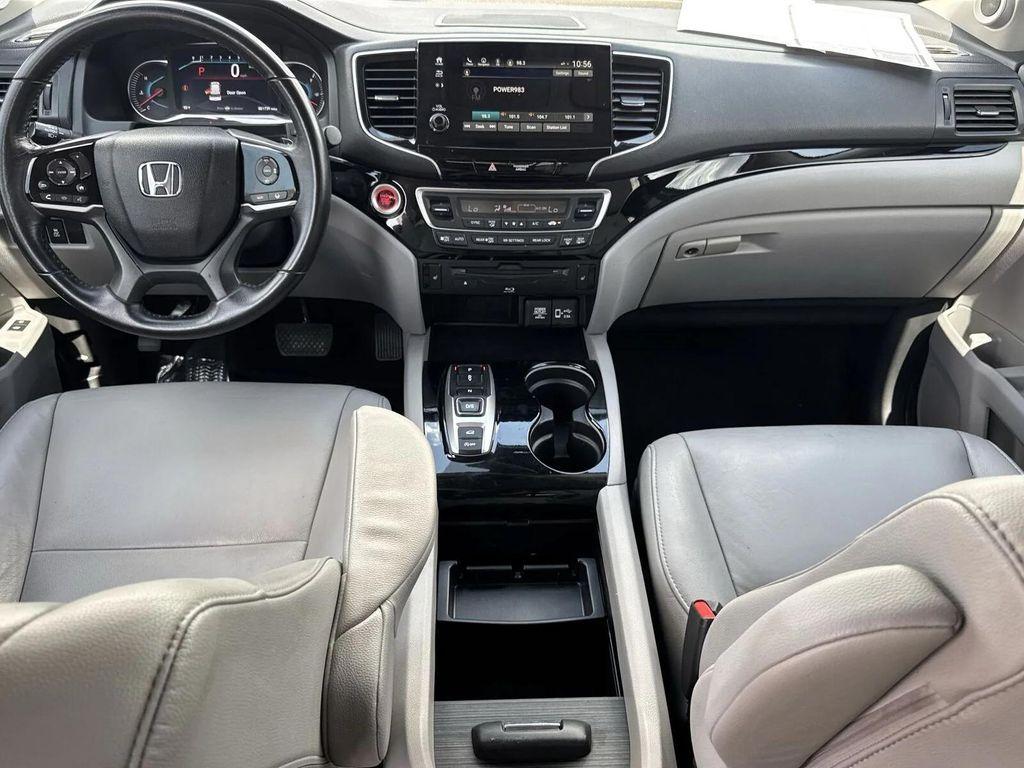 used 2020 Honda Pilot car, priced at $24,500