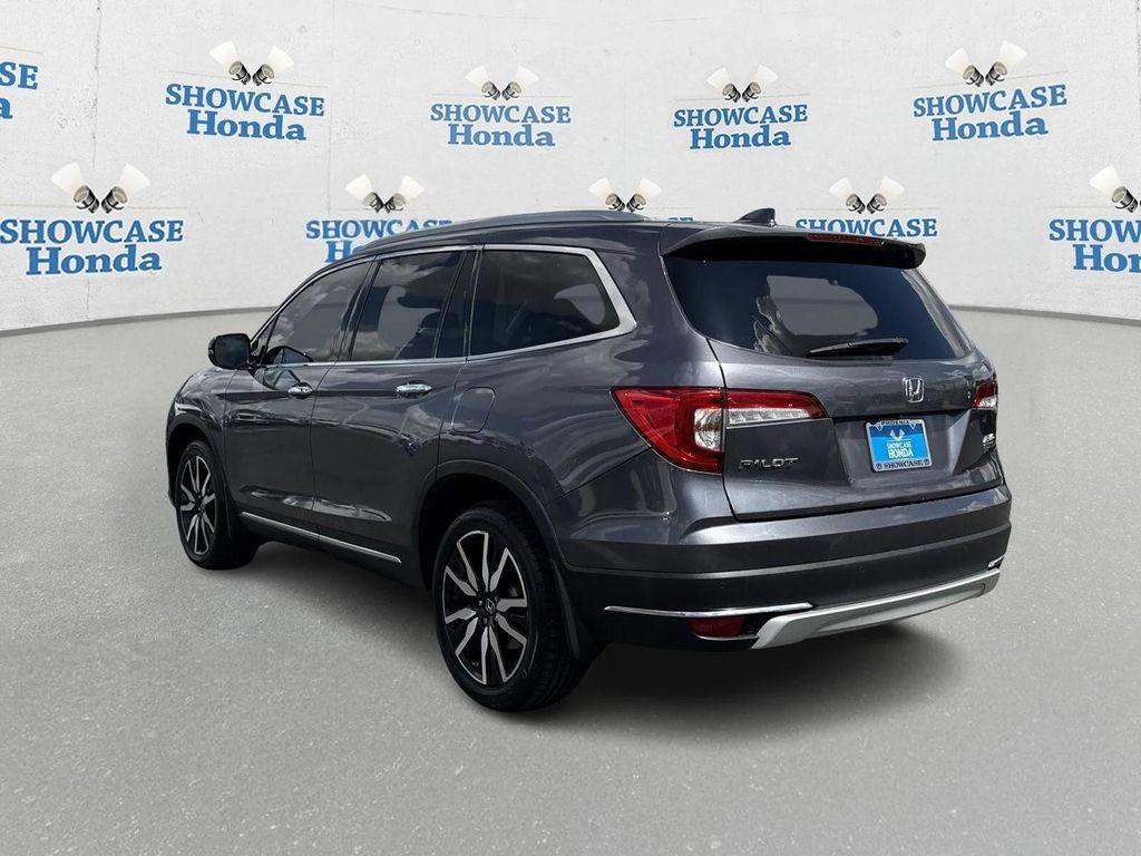 used 2020 Honda Pilot car, priced at $24,500