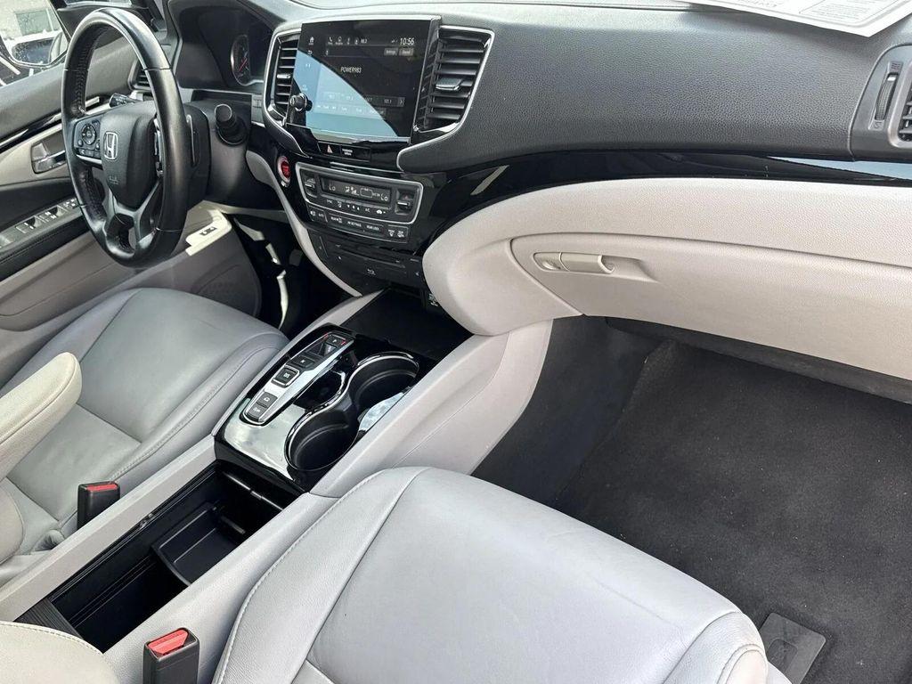 used 2020 Honda Pilot car, priced at $24,500