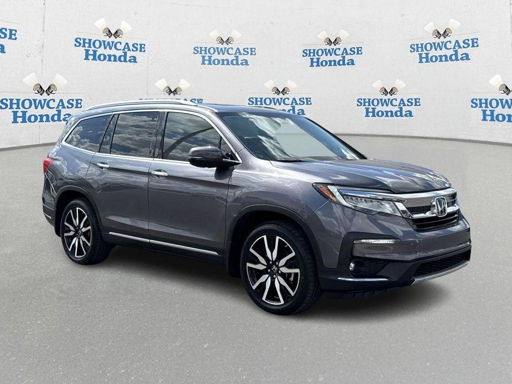 used 2020 Honda Pilot car, priced at $24,500