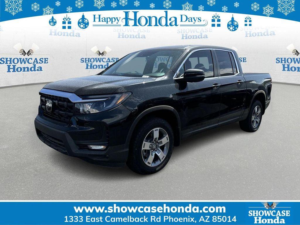 new 2025 Honda Ridgeline car, priced at $42,170
