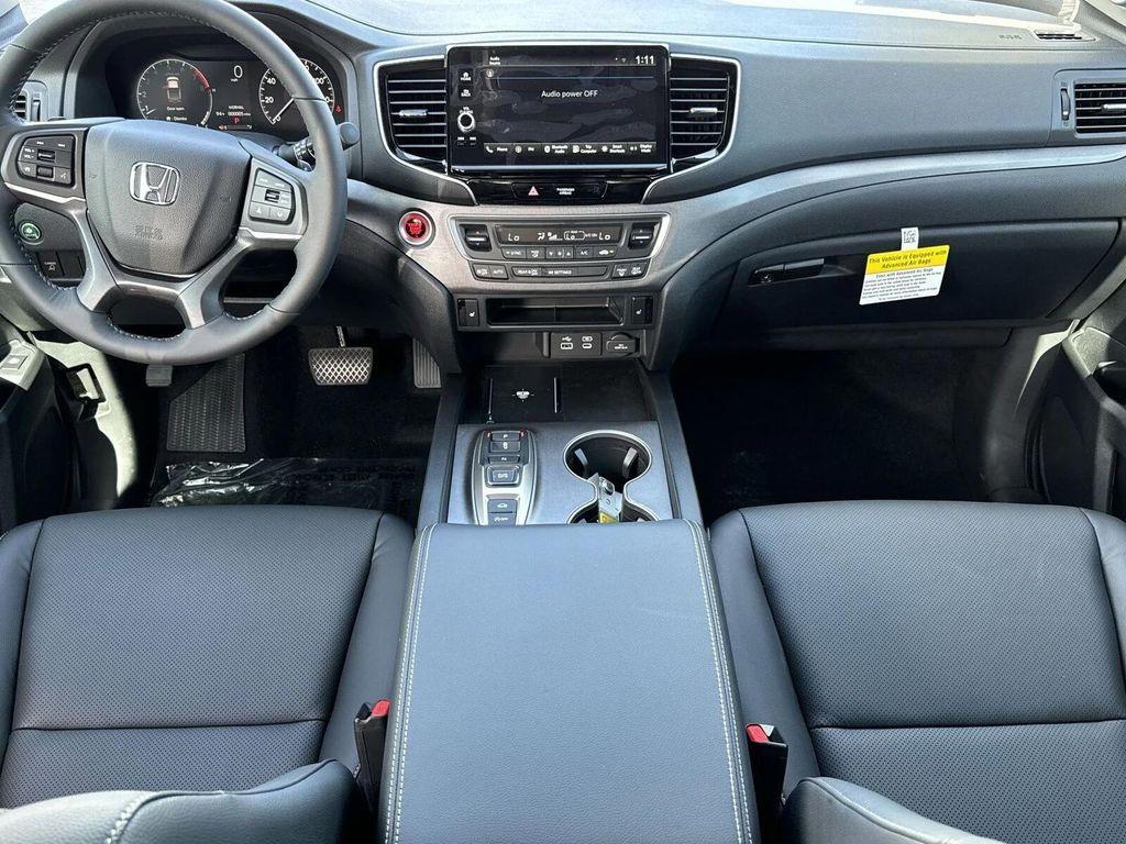 new 2025 Honda Ridgeline car, priced at $42,170