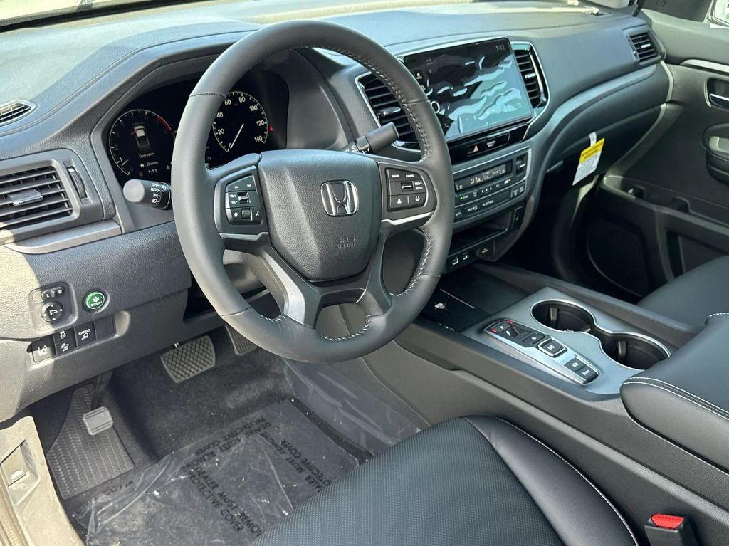 new 2025 Honda Ridgeline car, priced at $42,170