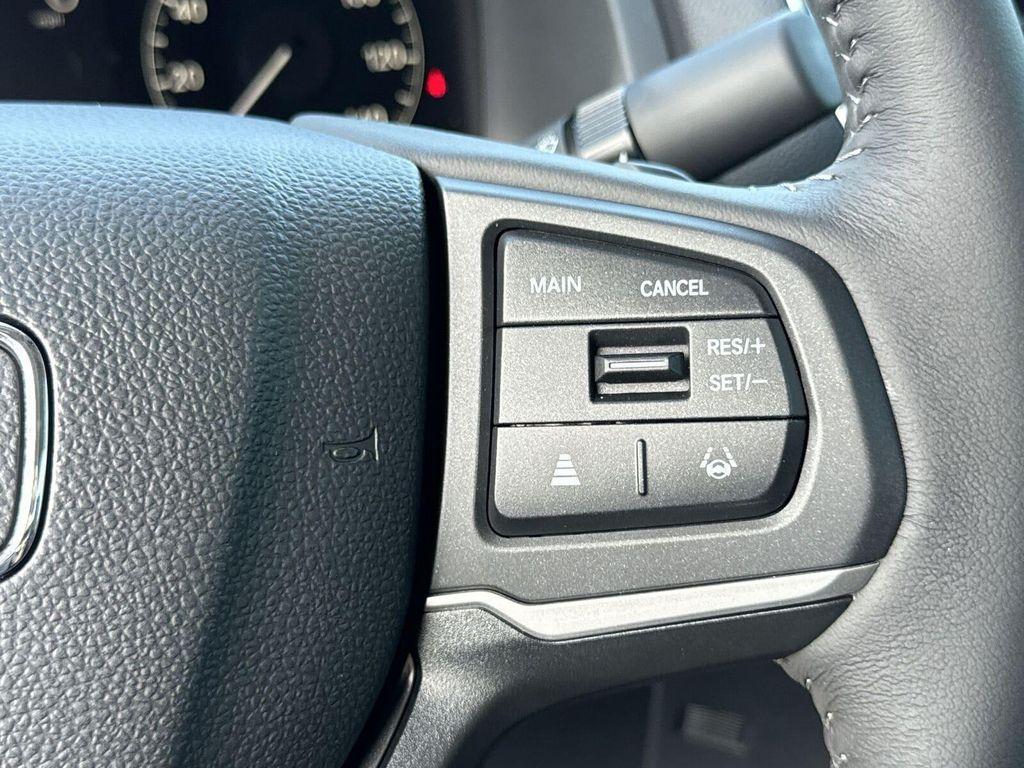 new 2025 Honda Ridgeline car, priced at $42,170