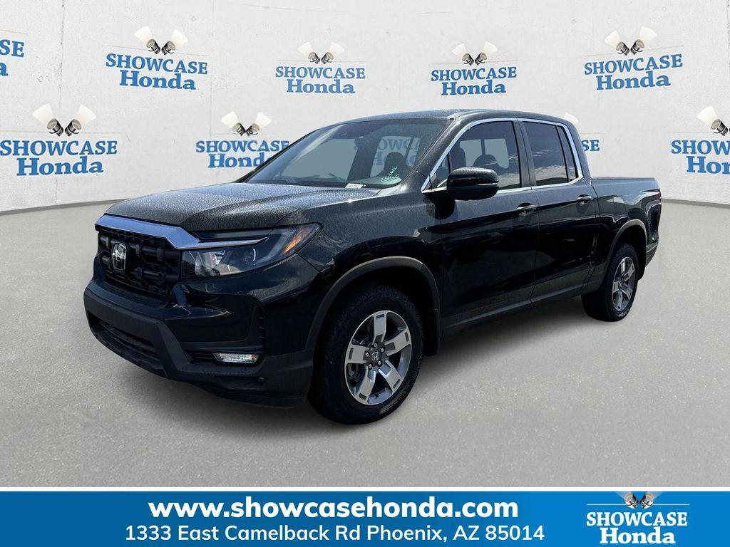 new 2025 Honda Ridgeline car, priced at $42,170