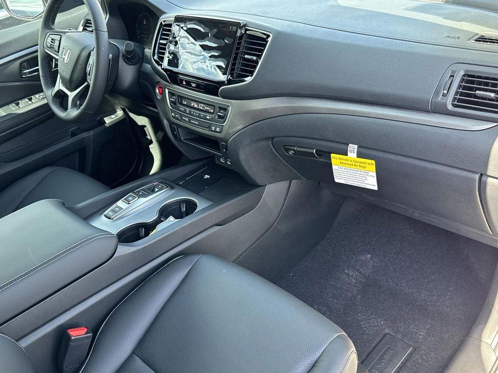 new 2025 Honda Ridgeline car, priced at $42,170