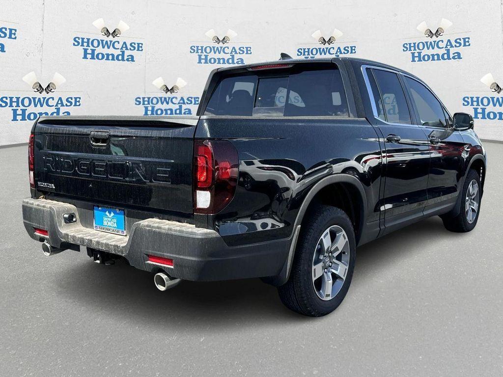 new 2025 Honda Ridgeline car, priced at $42,170