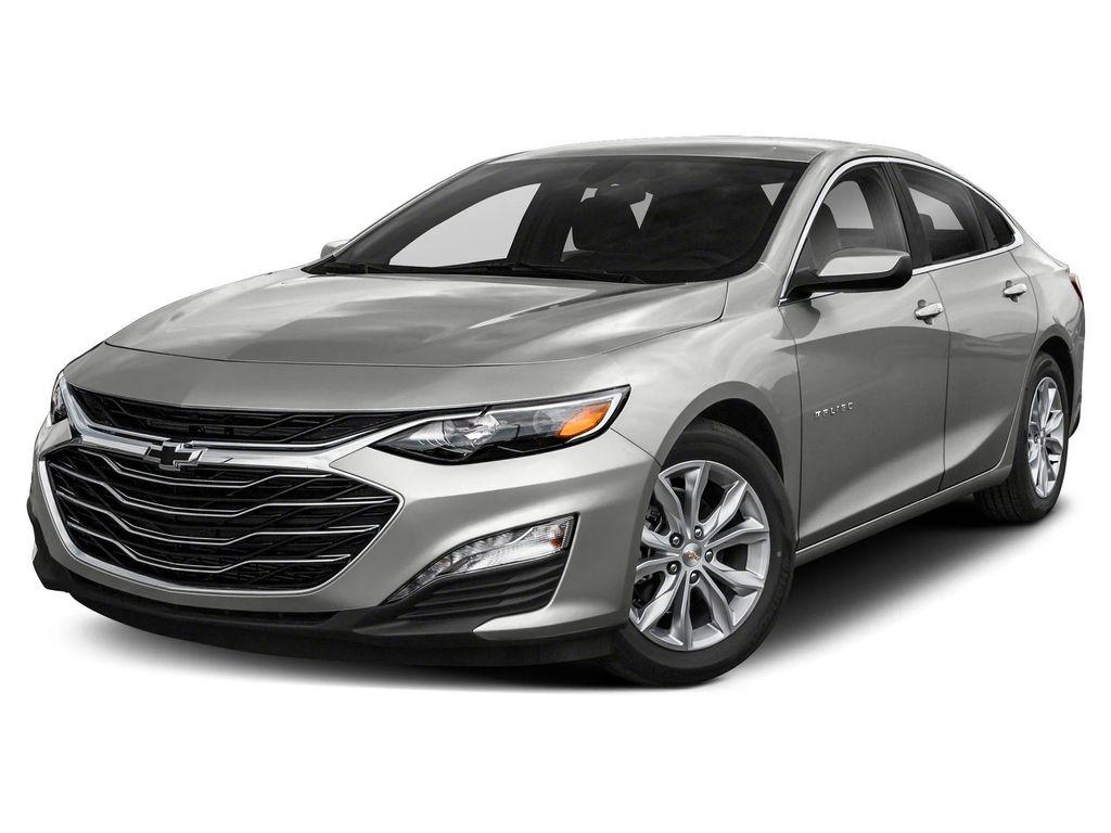 used 2022 Chevrolet Malibu car, priced at $16,998