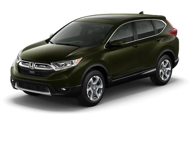 used 2017 Honda CR-V car, priced at $19,998